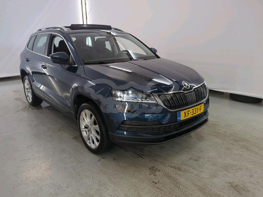 Skoda Karoq 1.0 TSI Style Business 2019