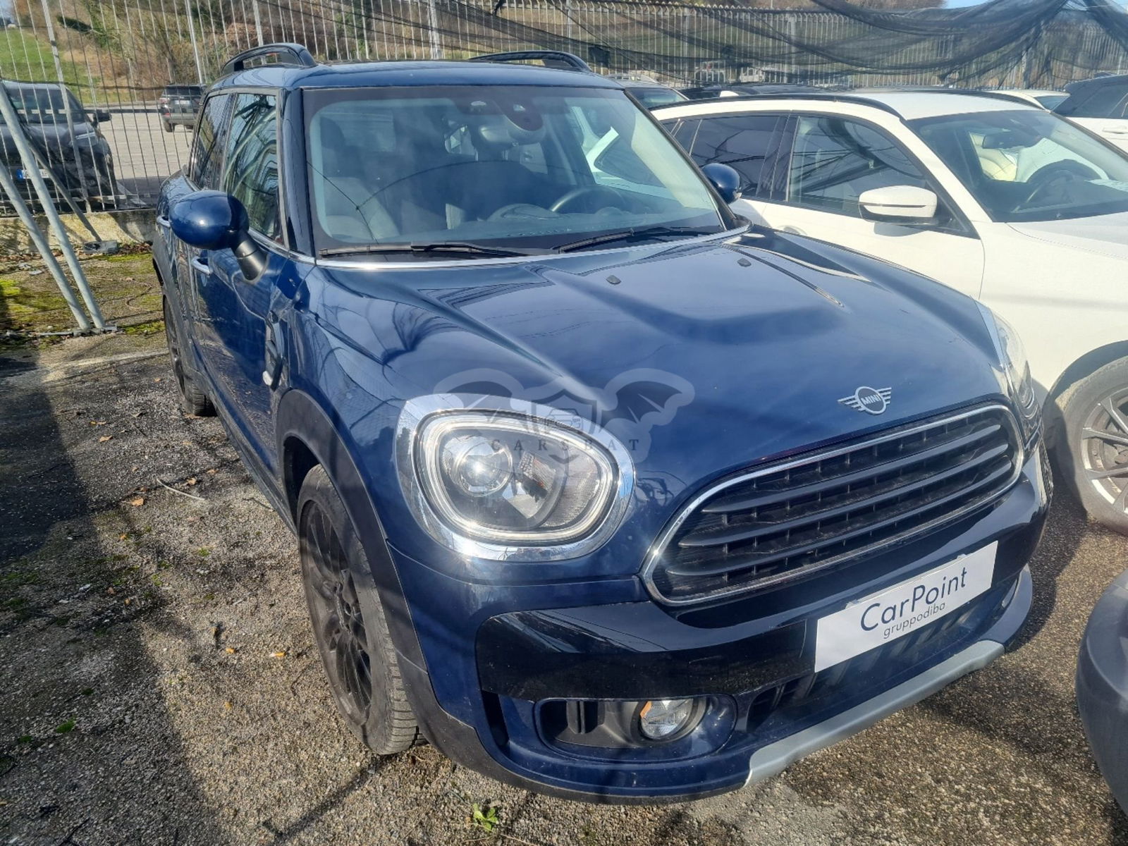 Mini Countryman One 1.5 Baker Street 2019