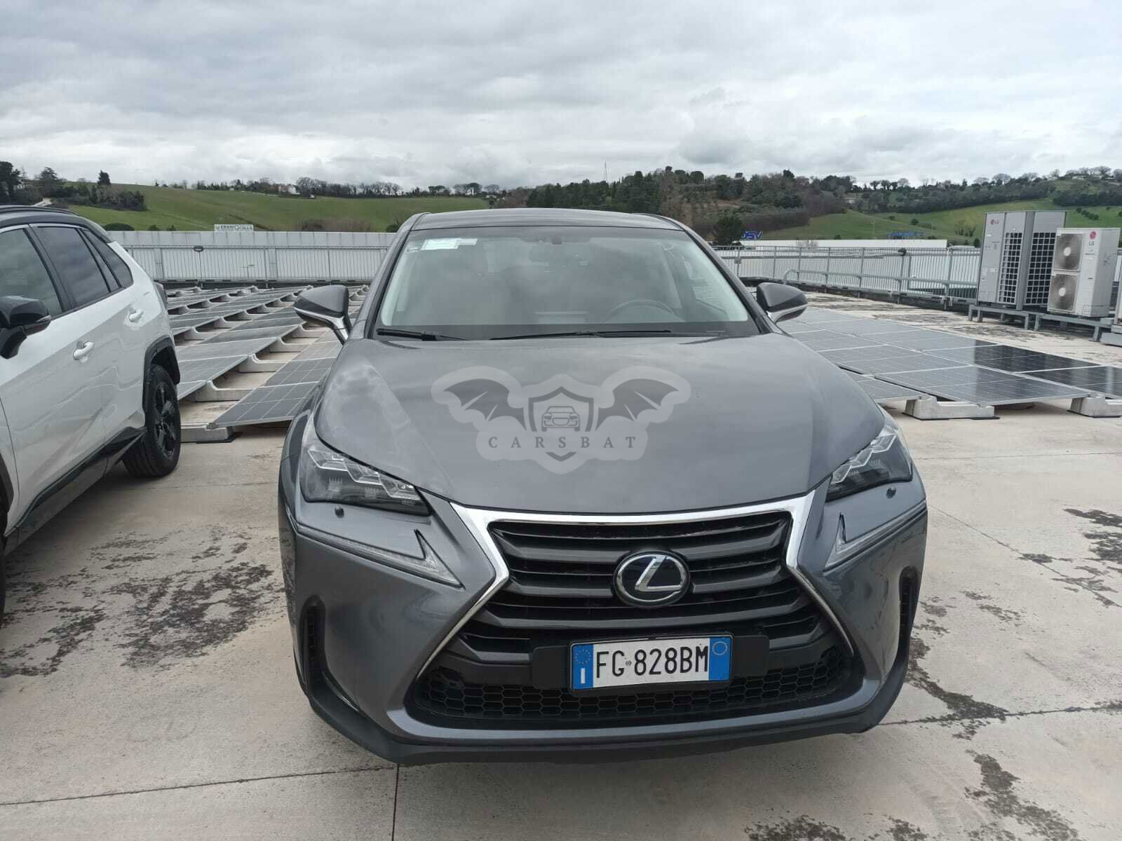 Lexus NX 300h Luxury 2016
