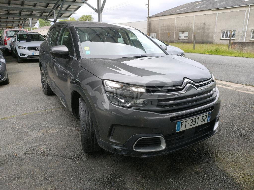 Citroën C5 Aircross Business 2020
