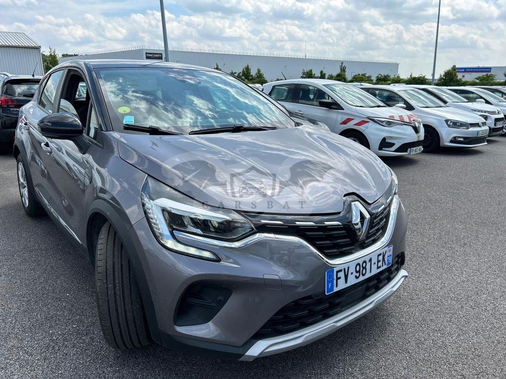 Renault Captur Business 2020