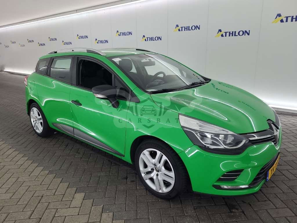 Renault Clio Grandtour 1.5 DCI Zen 2019