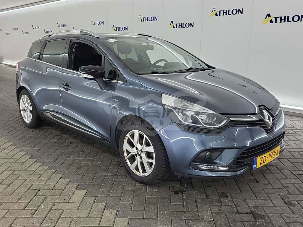 Renault Clio Grandtour 0.9 TCe Limited 2019