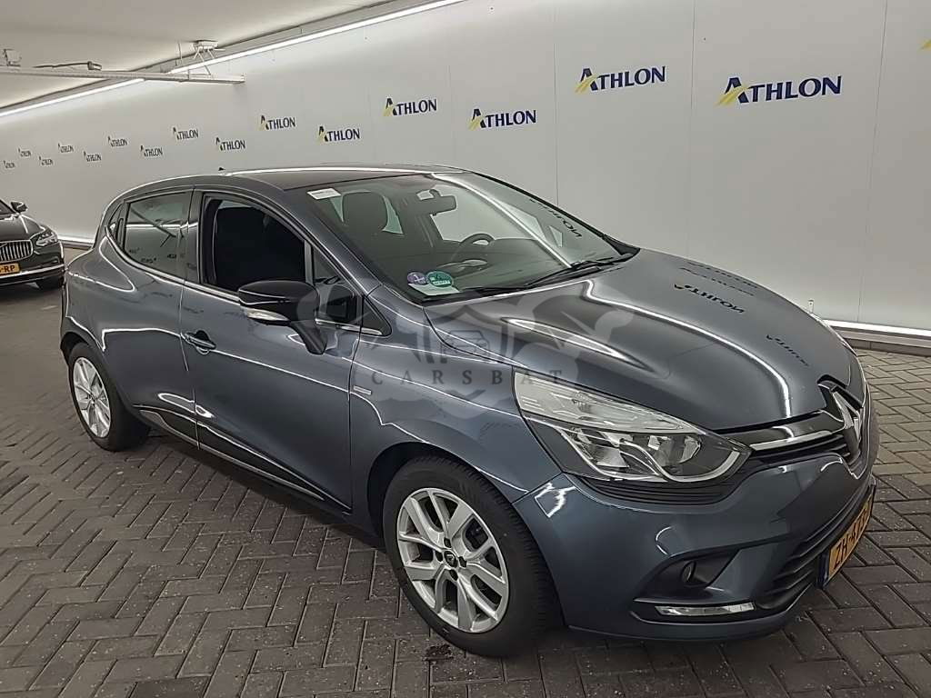 Renault Clio 0.9 TCe Limited 2019
