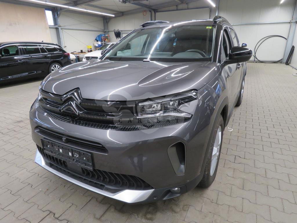Citroën C5 Aircross 2022