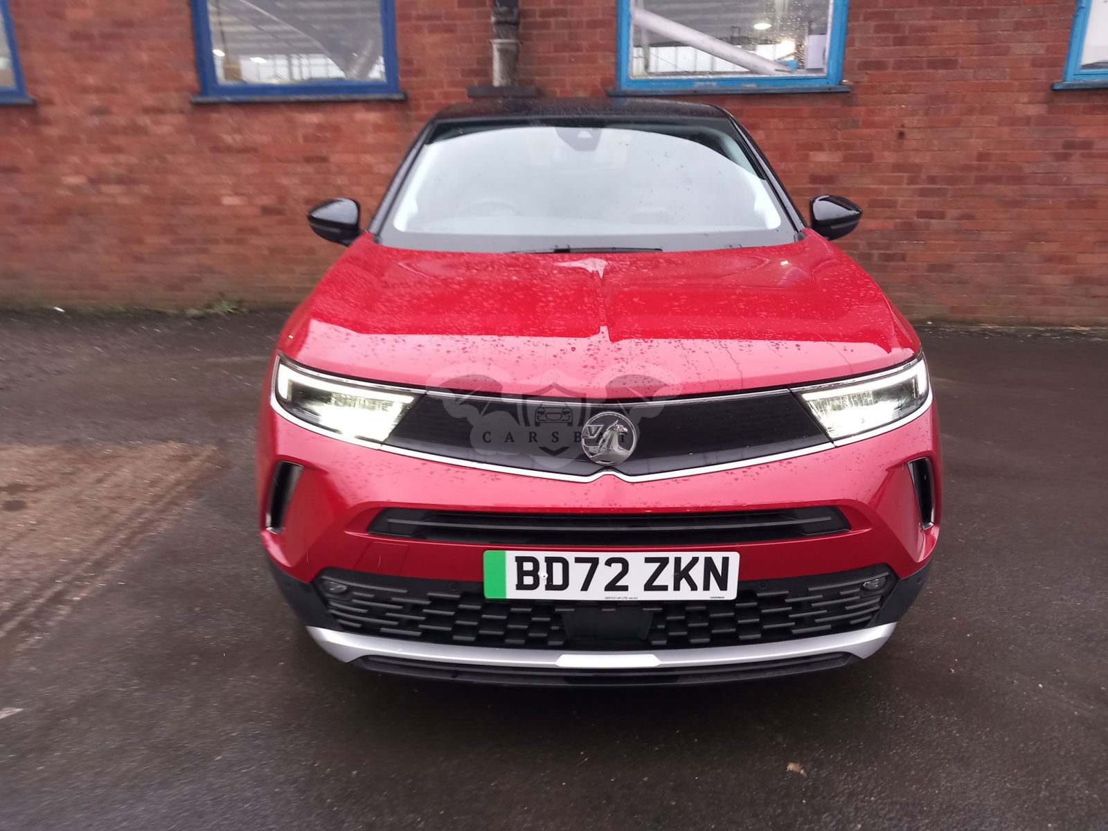 Vauxhall Mokka Elite Premium 2022