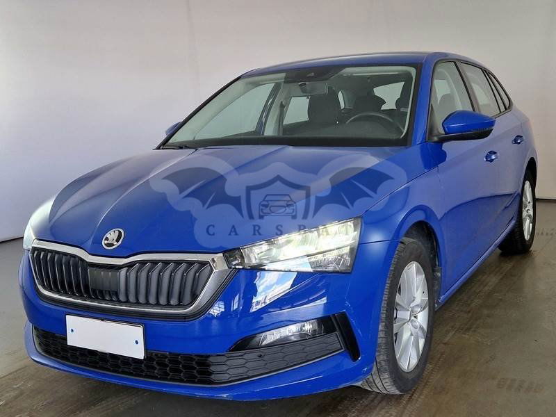 Skoda Scala 1.0 Ambition 2021