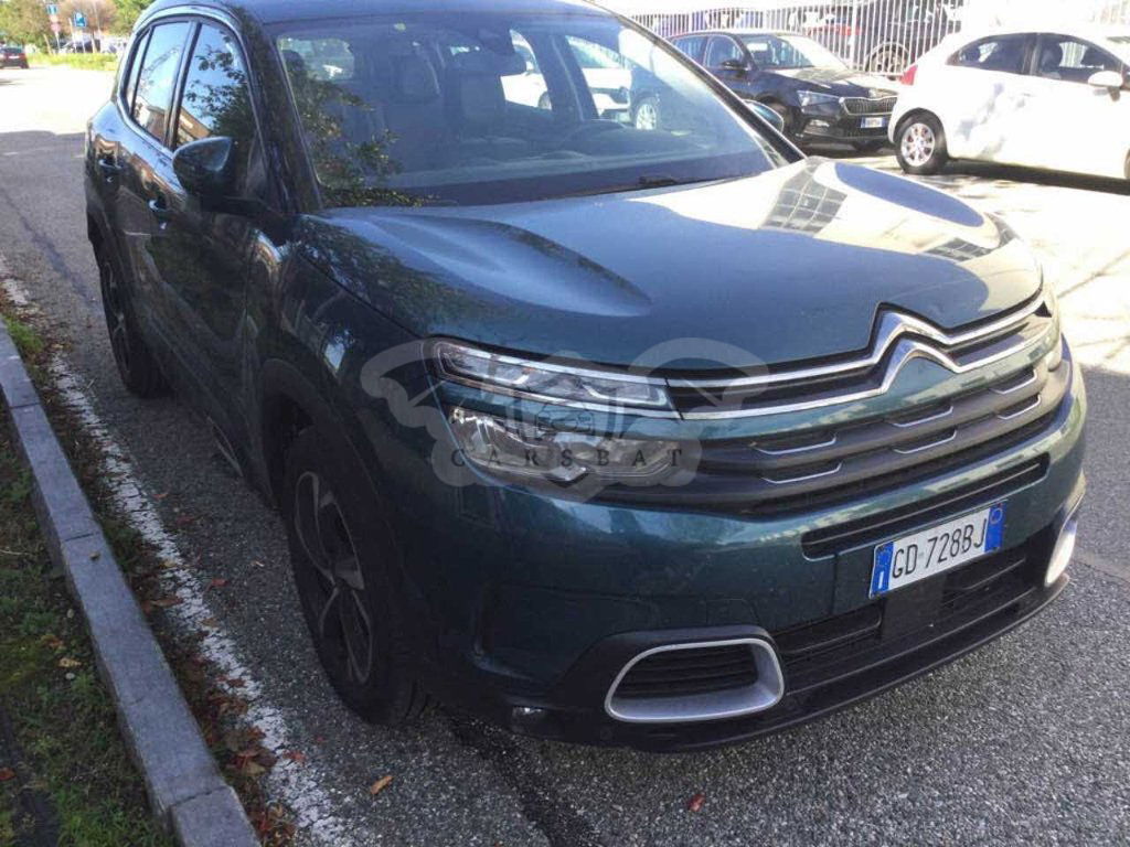 Citroën C5 Aircross Business 2020