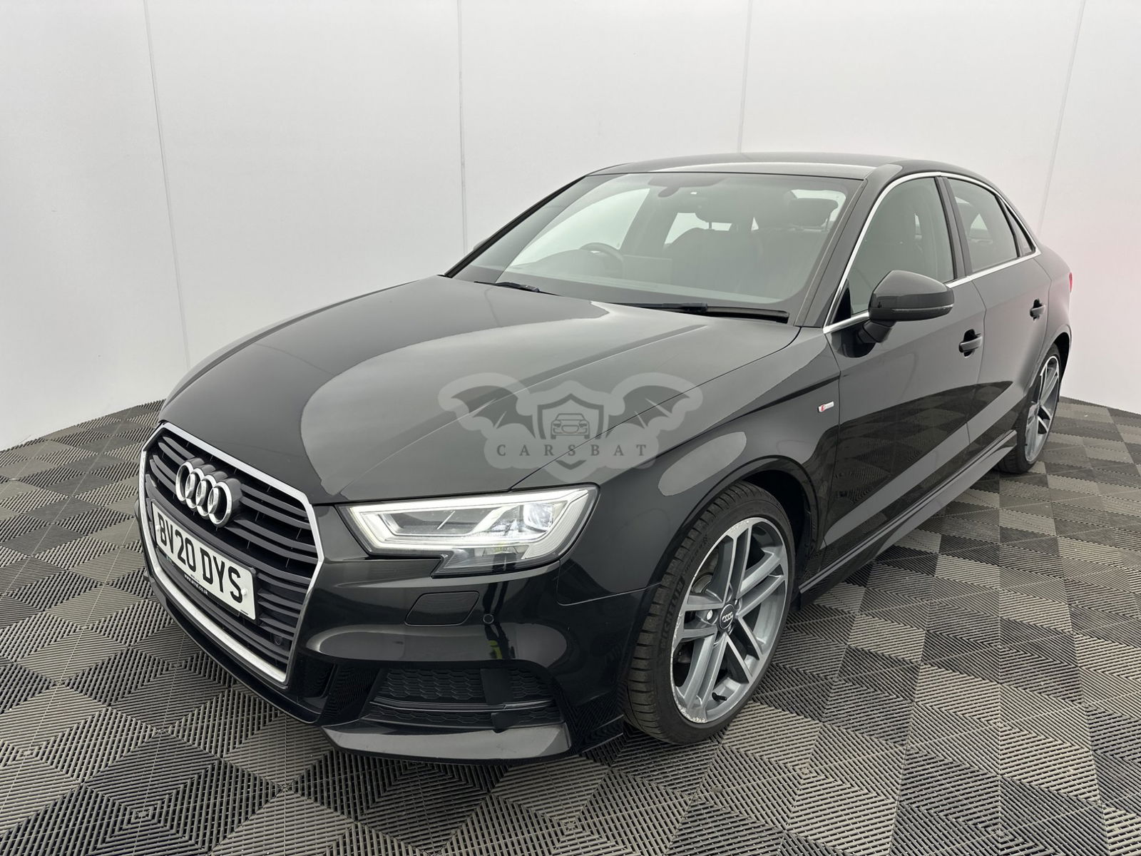 Audi A3 35 TFSI S Line 2020