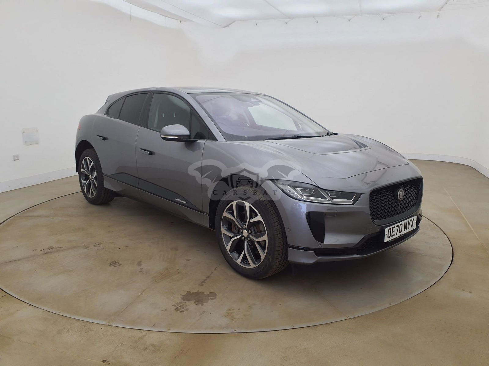 Jaguar I-Pace 90 kWh HSE 2020