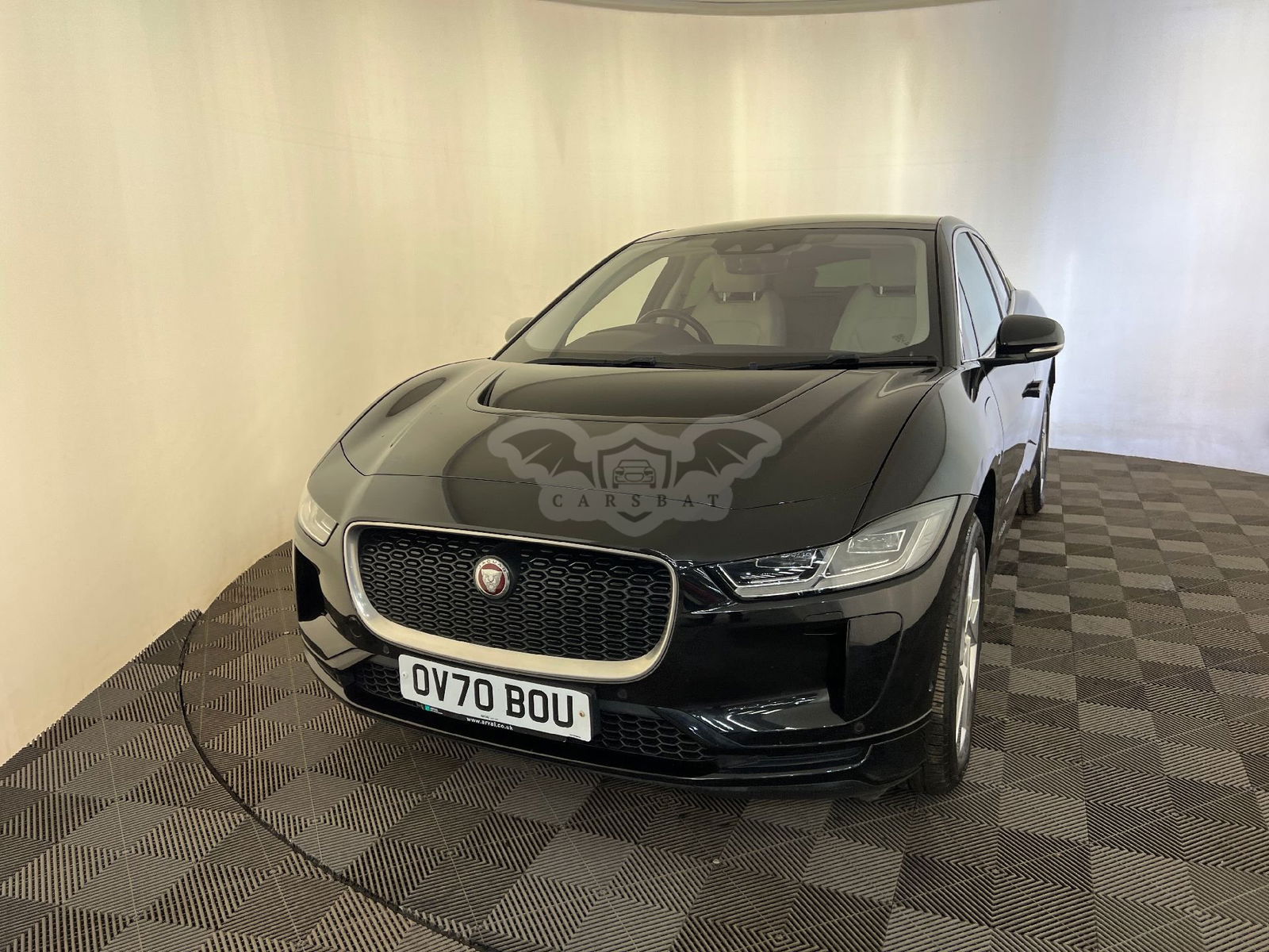 Jaguar I-Pace 90 kWh SE 2020