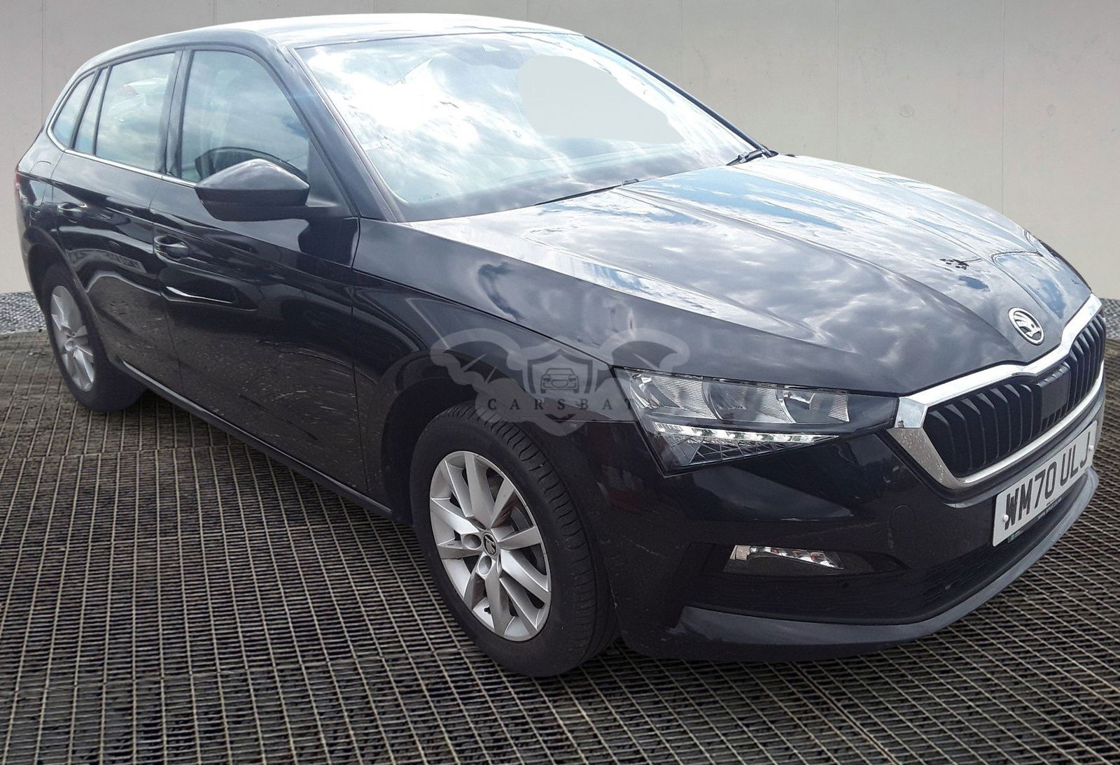 Skoda Scala 1.0 TSI SE 2021