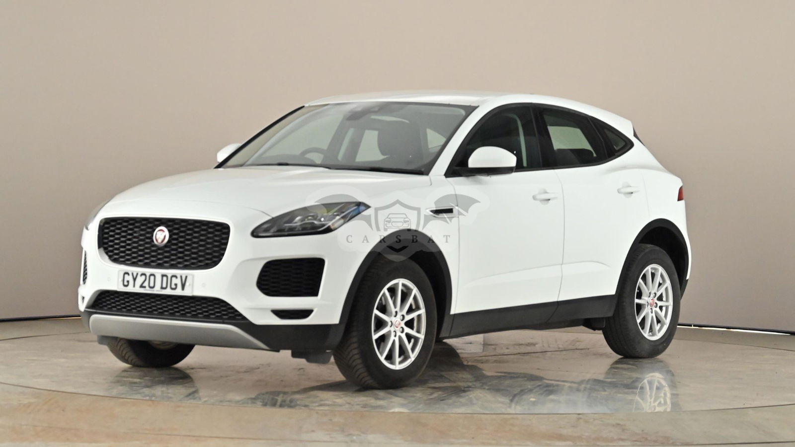 Jaguar E-Pace 2.0d 2020