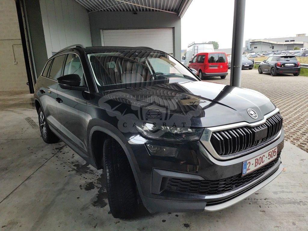 Skoda Kodiaq 2.0 TDI Style 2022