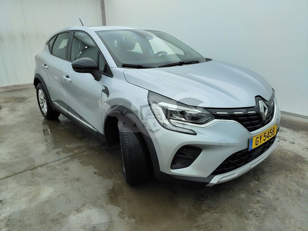 Renault Captur 1.0 TCe 2020