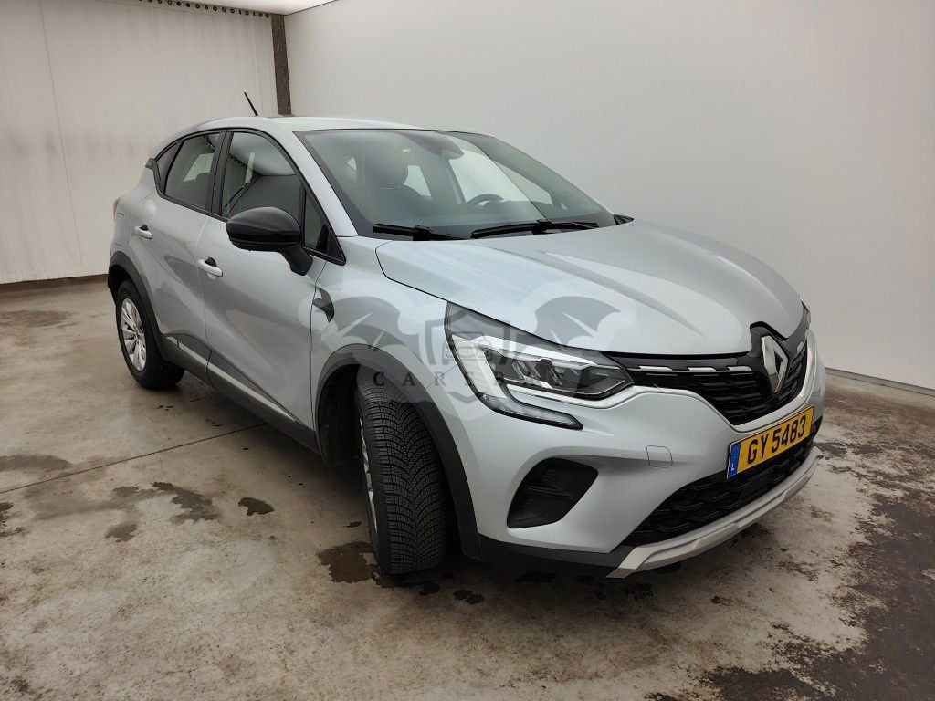 Renault Captur 1.0 TCe 2020
