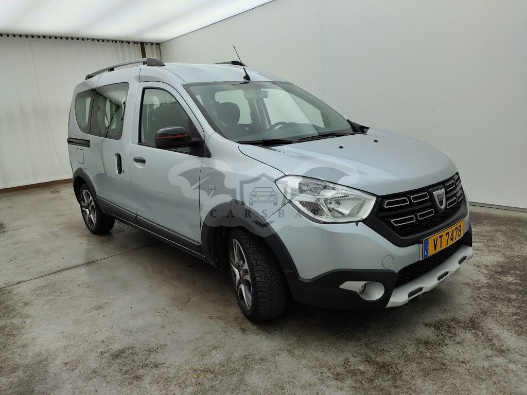 Dacia Dokker 1.5 DCI Stepway 2020