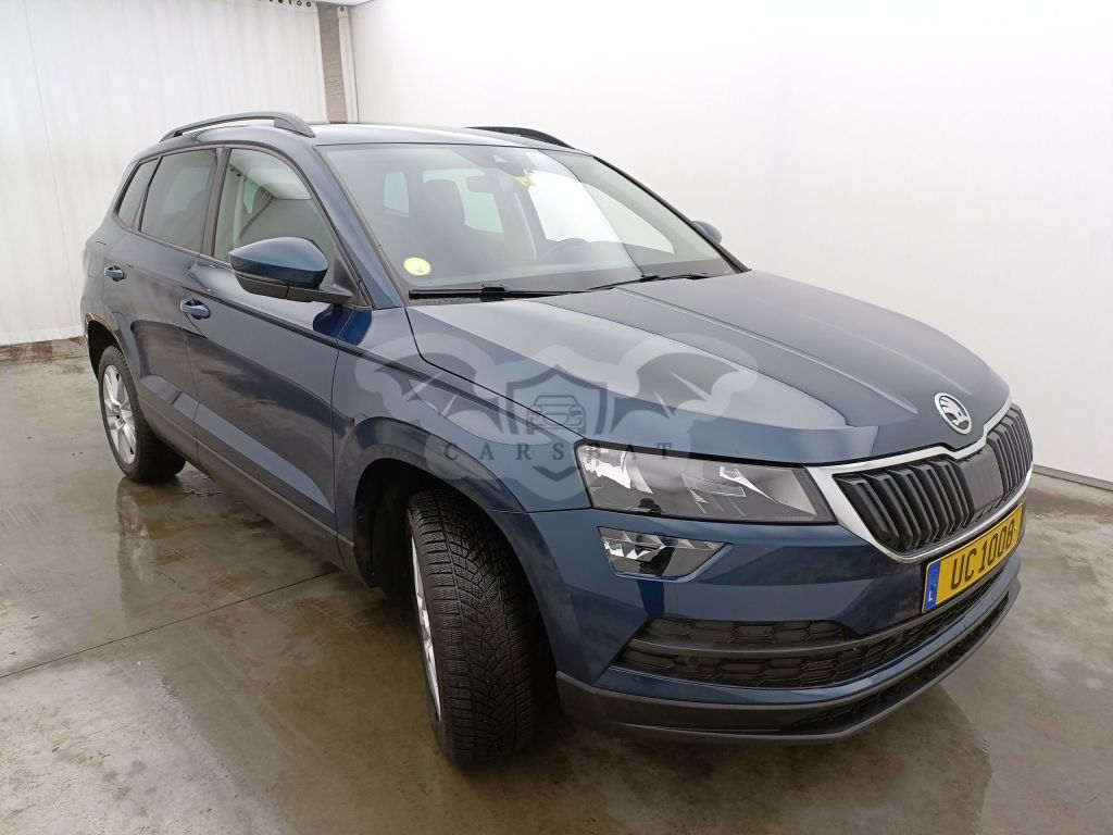 Skoda Karoq 1.6 TDI Ambition 2019
