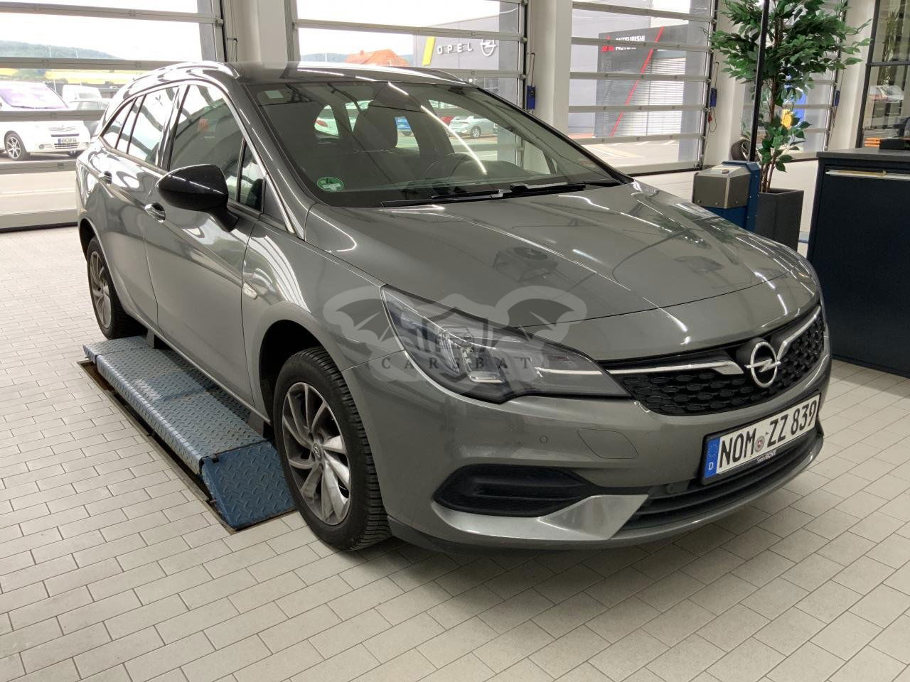 Opel Astra Sports Tourer 1.5 Elegance 2021