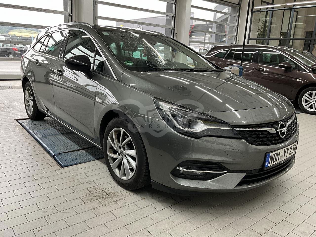 Opel Astra Sports Tourer 1.5 Elegance 2022