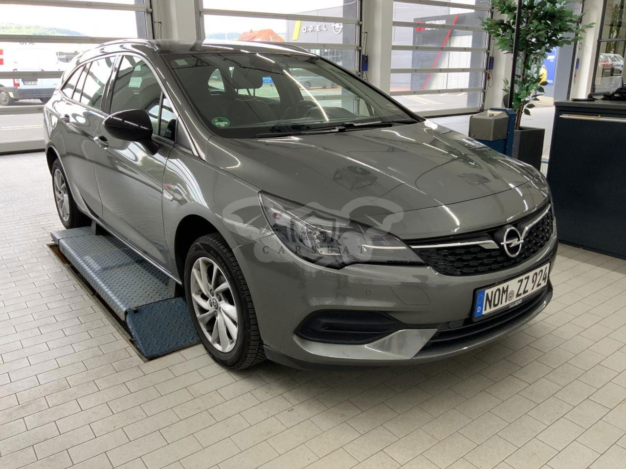 Opel Astra Sports Tourer 1.5 Elegance 2021