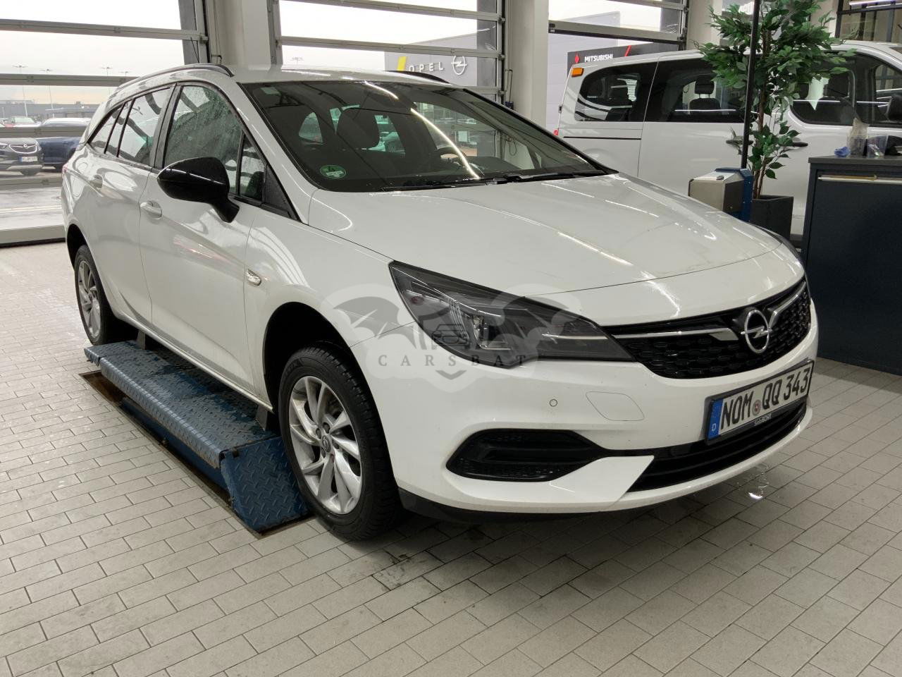 Opel Astra Sports Tourer 1.5 Edition 2021