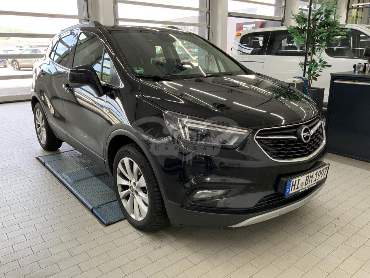 Opel Mokka X 1.6 2019