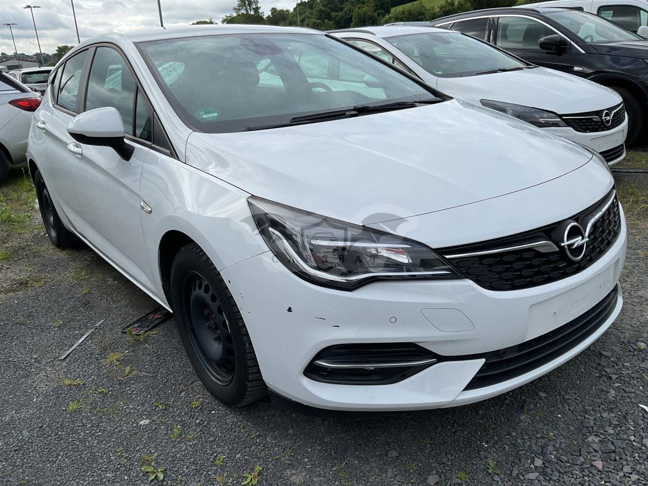 Opel Astra 1.5 Edition 2020
