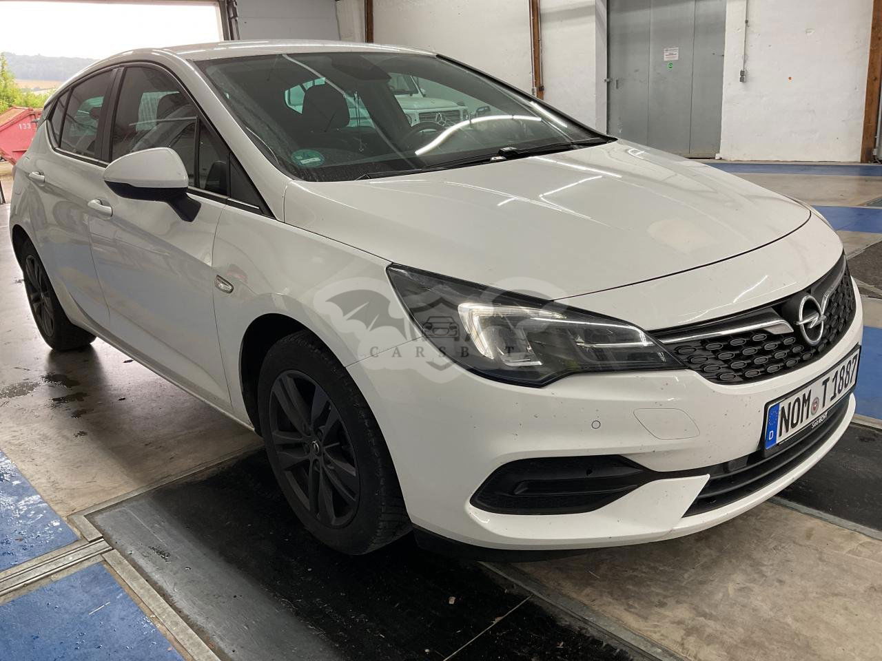 Opel Astra 1.2 Edition 2020