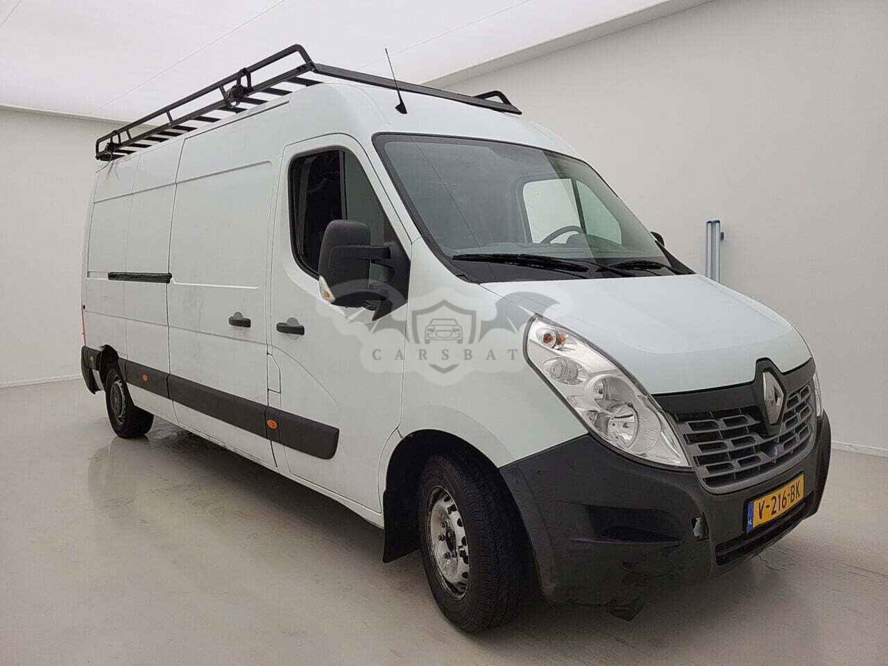 Renault Master L3H3 2.3 DCI 2016