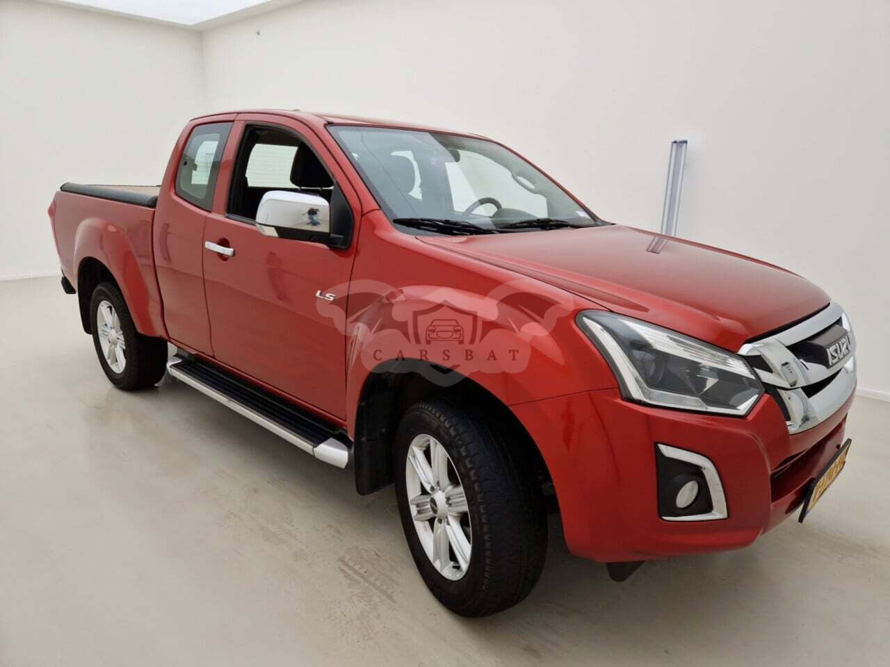 Isuzu D-Max 1.9 2018