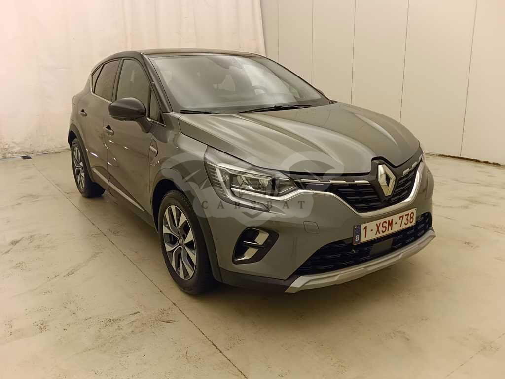 Renault Captur 1.3 TCe Intens 2020