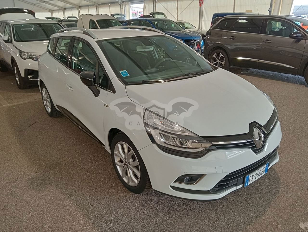 Renault Clio 1.5 DCI Zen 2019