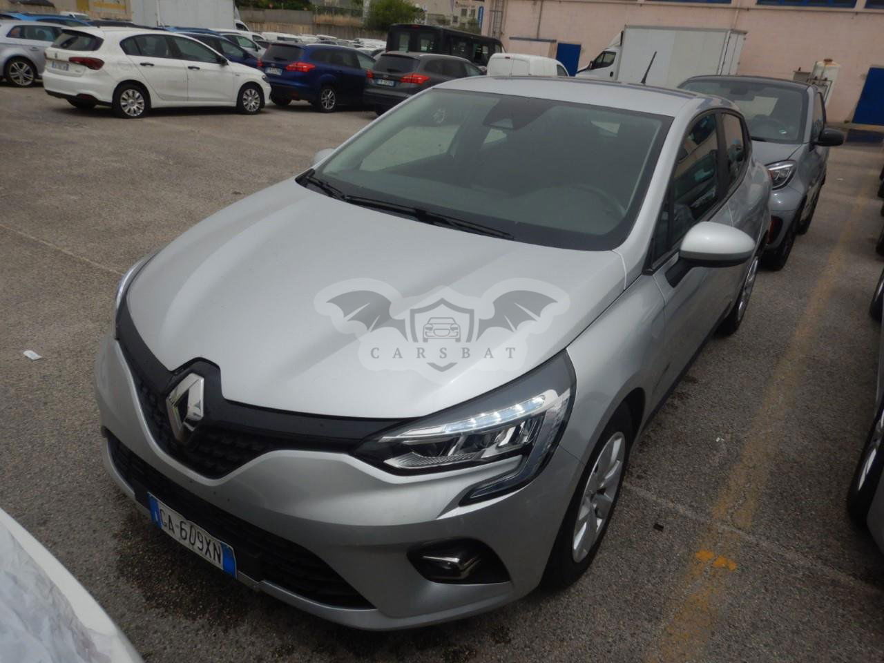 Renault Clio 1.0 Tce Business 2020