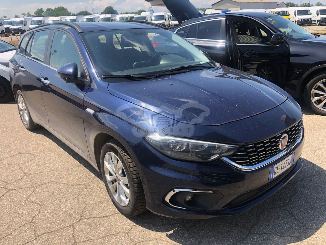 Fiat Tipo 1.6 MultiJet Business 2021