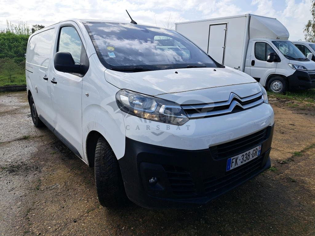 Citroën Jumpy 1.5 HDI 2019