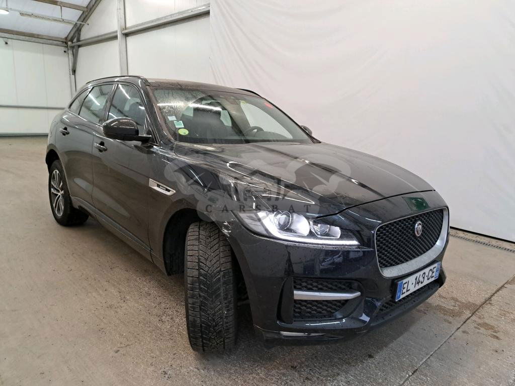 Jaguar F-Pace 2.0d R Sport 2017