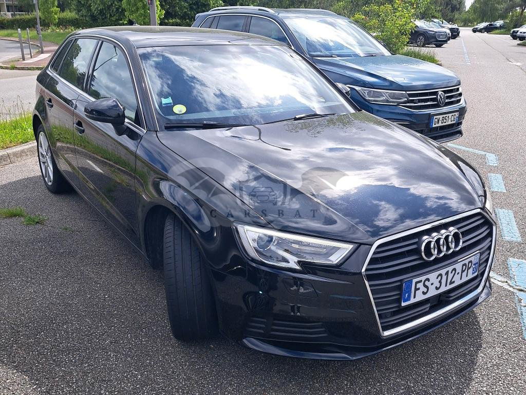 Audi A3 Sportback 2.0 TDI Business Line 2020