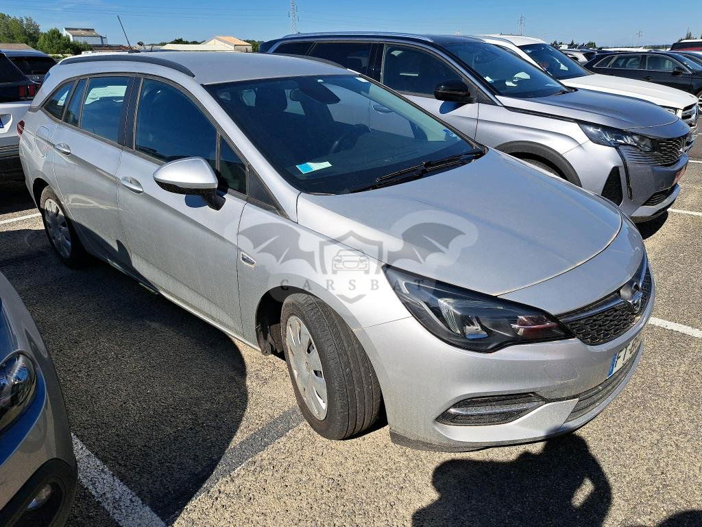 Opel Astra Sports Tourer 1.5 Business 2020