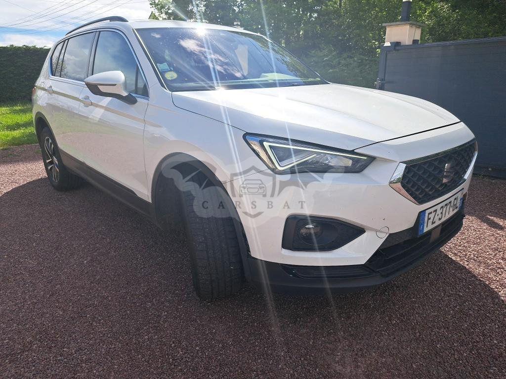Seat Tarraco 2.0 TDI Style Business 2021