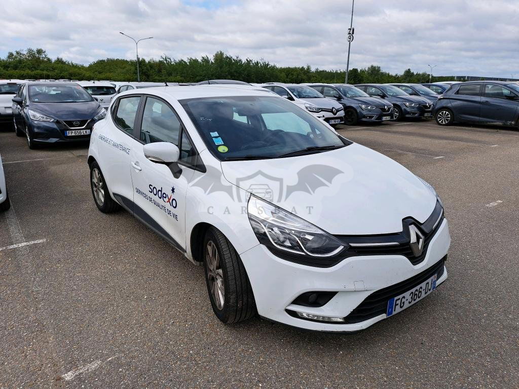 Renault Clio 1.5 DCI Business 2019