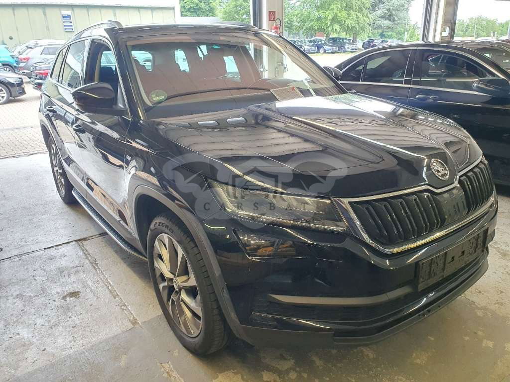 Skoda Kodiaq 2.0 TDI 2021