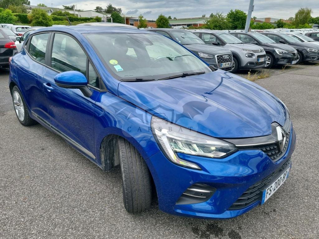 Renault Clio Business 2020