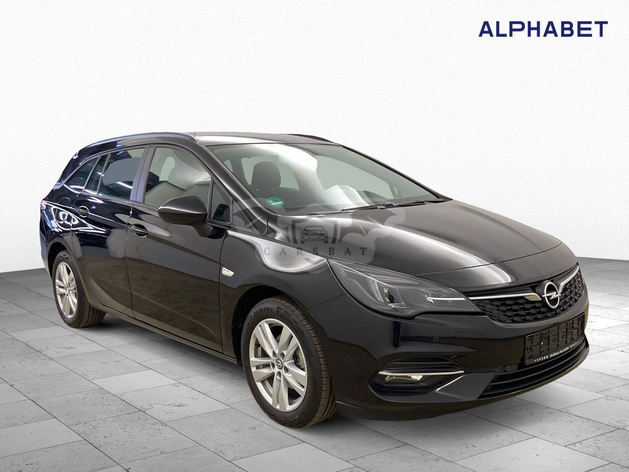 Opel Astra Sports Tourer 1.5 CDTI Business Edition 2020