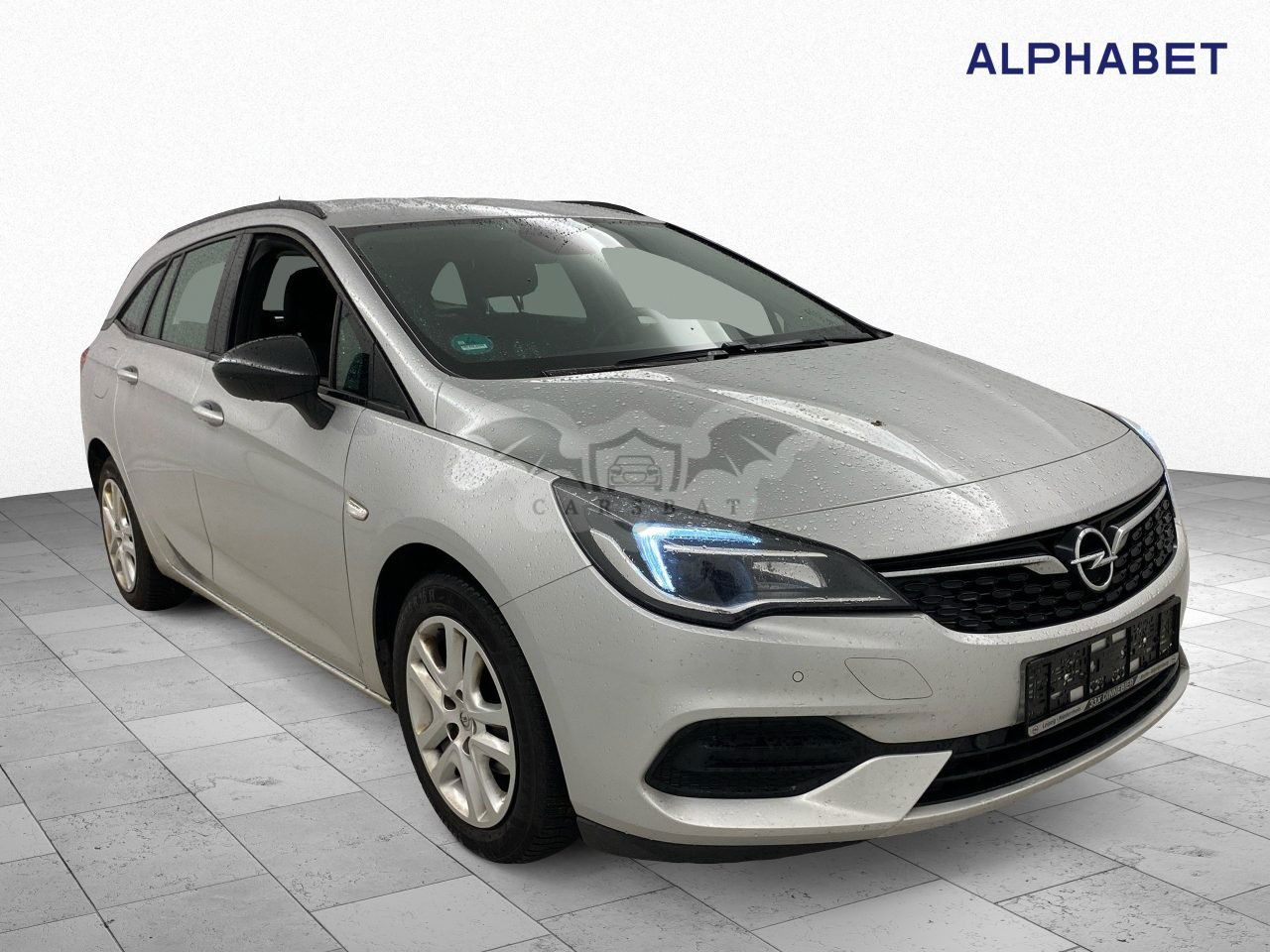 Opel Astra Sports Tourer 1.5 CDTI Edition 2021