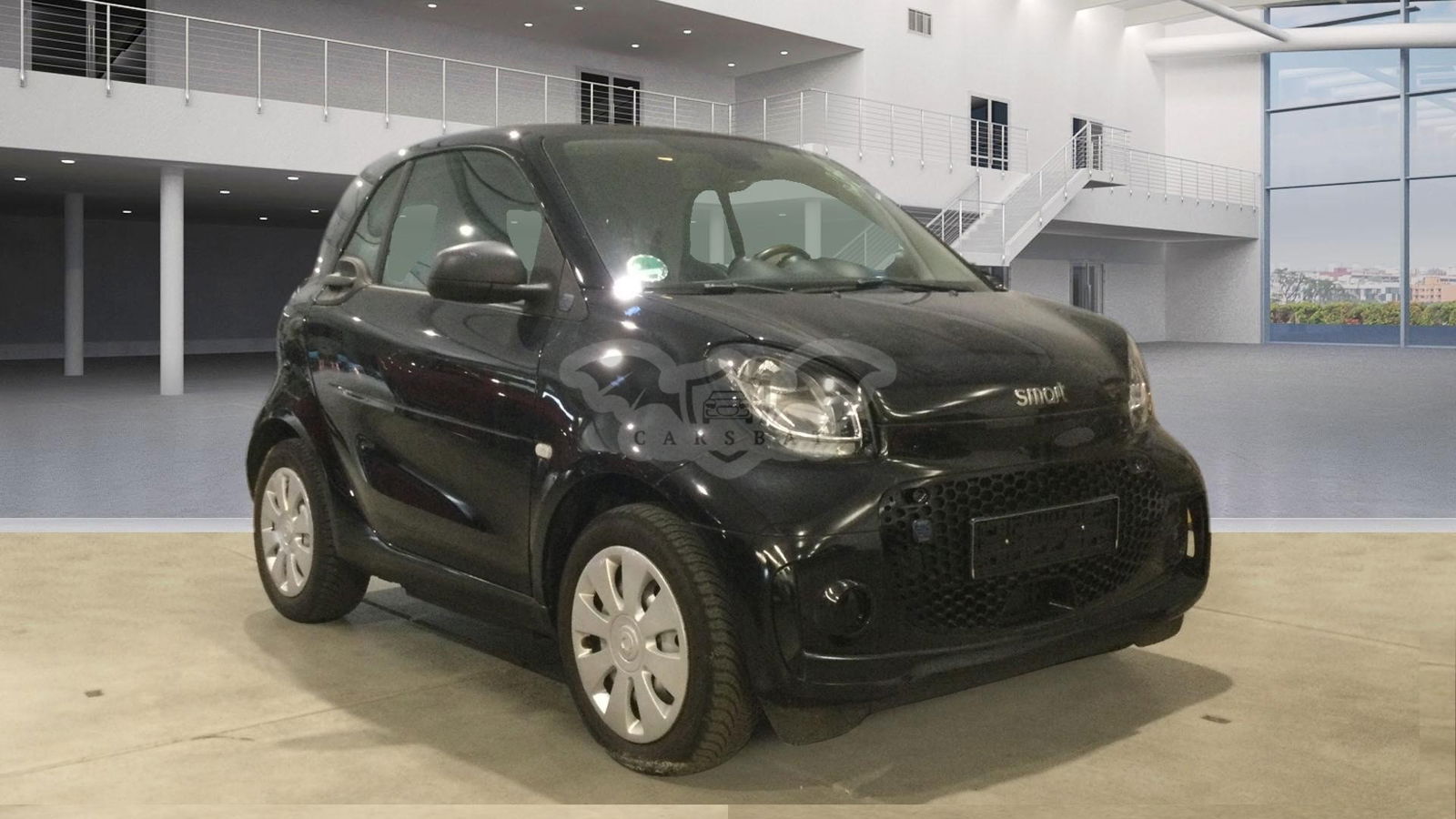 Smart Fortwo 2022