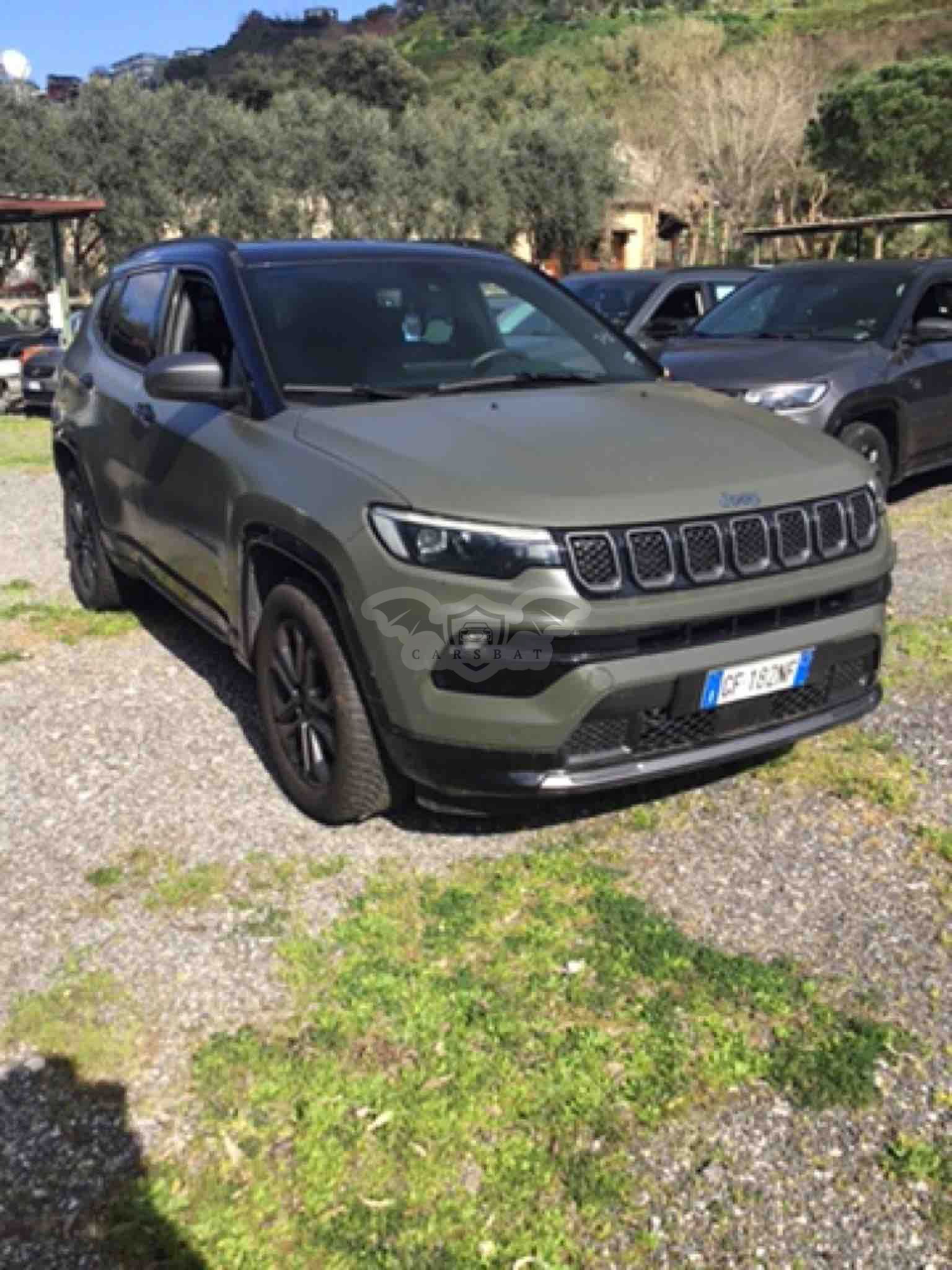 Jeep Compass 1.3 2021