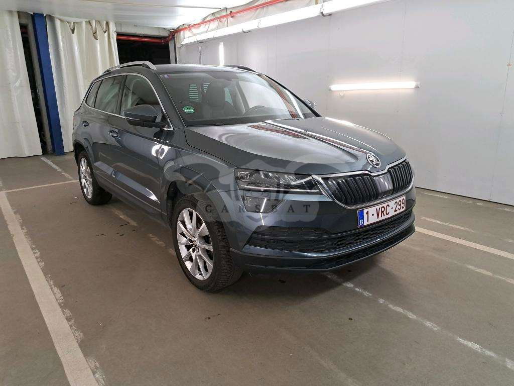 Skoda Karoq 1.5 TSI Style 2019