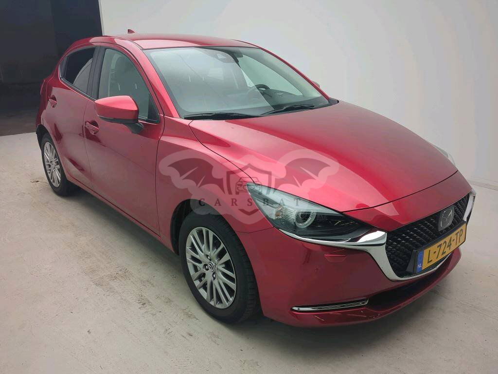 Mazda 2 1.5 SKYACTIV-G 2021
