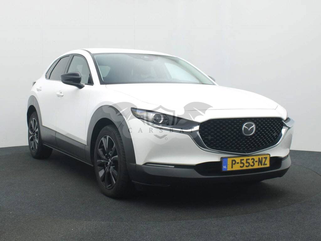 Mazda CX-30 2022